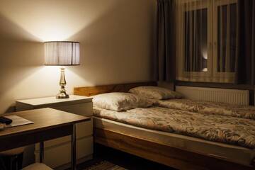 Фото номера Двухместный номер с 1 кроватью Мини-отель Motelik Janowski г. Szprotawa 2