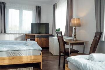 Фото Мини-отель Motelik Janowski г. Szprotawa 4