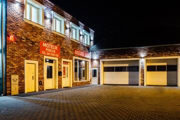 Фото Мини-отель Motelik Janowski г. Szprotawa 1