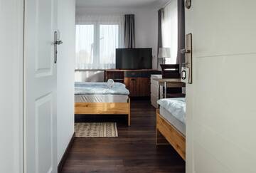 Фото Мини-отель Motelik Janowski г. Szprotawa 2